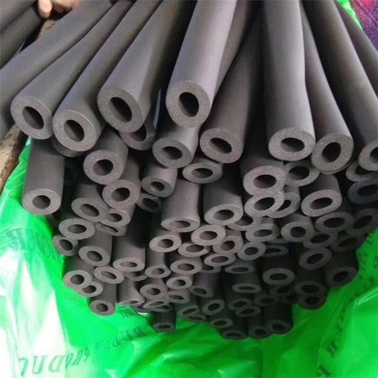 南京橡塑保温管a级橡塑管 放心品质