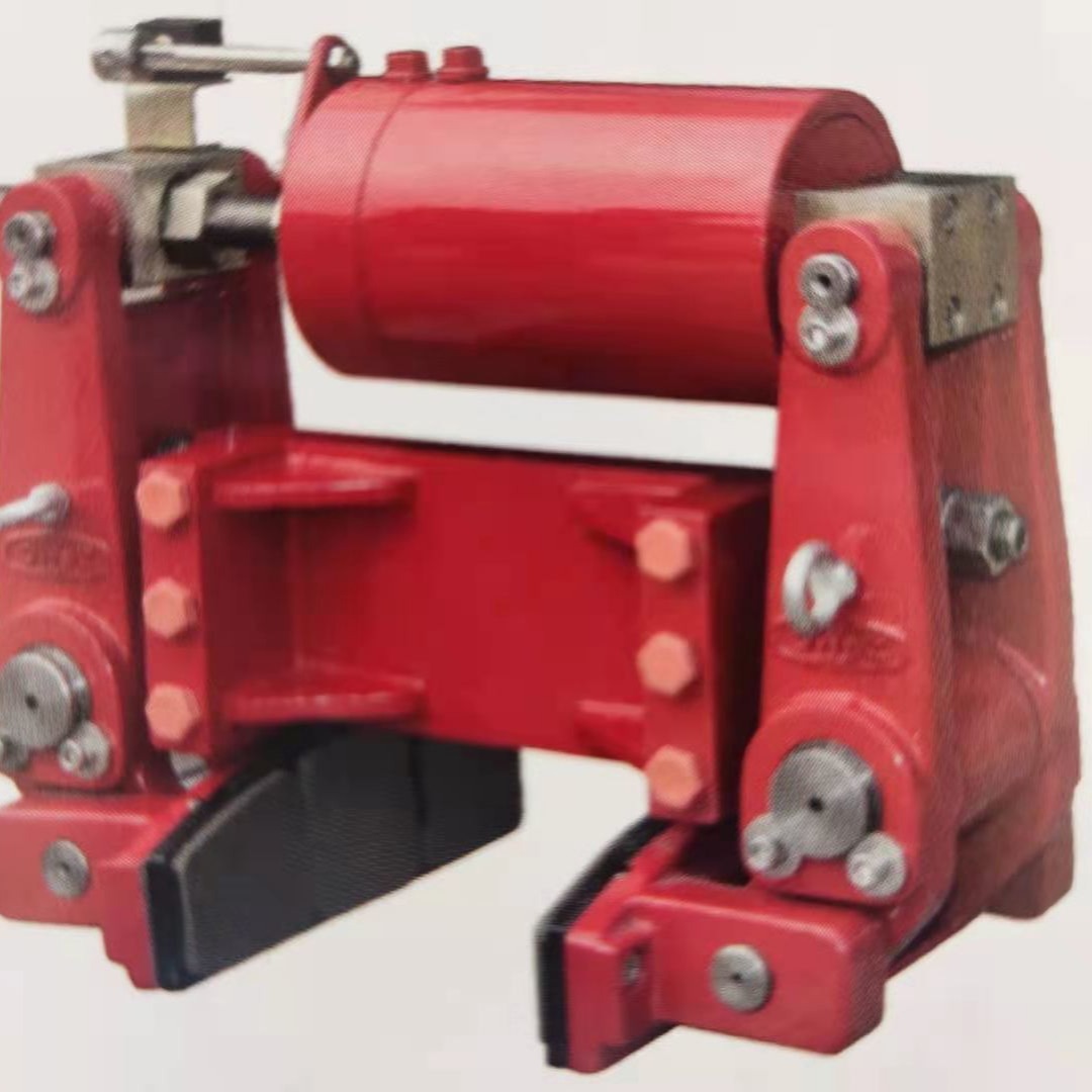 虹科重工 YLZ63液压轮边制动器  夹轮制动器  焦作液压轮边制动器图片
