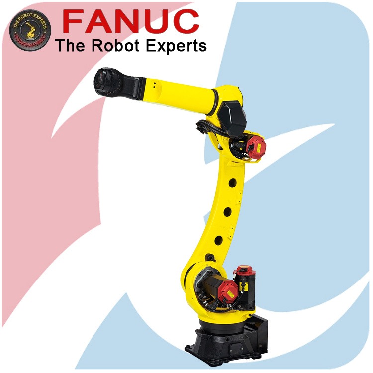 FANUC arcmate120id 中厚板焊接机器人 发那科机器人100id/10l激光焊弧焊机器人