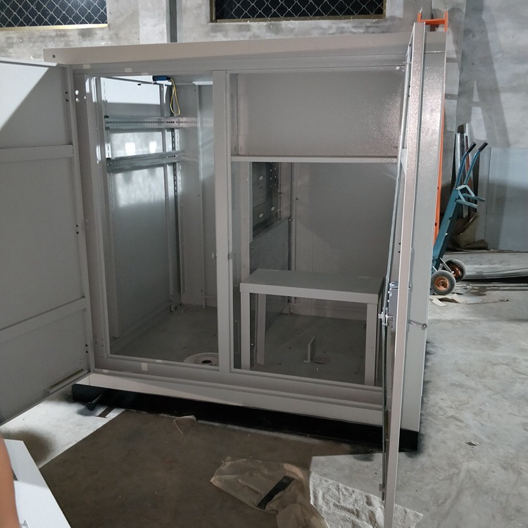 不锈钢机箱机柜外壳 不锈钢外壳加工 设计加工定制