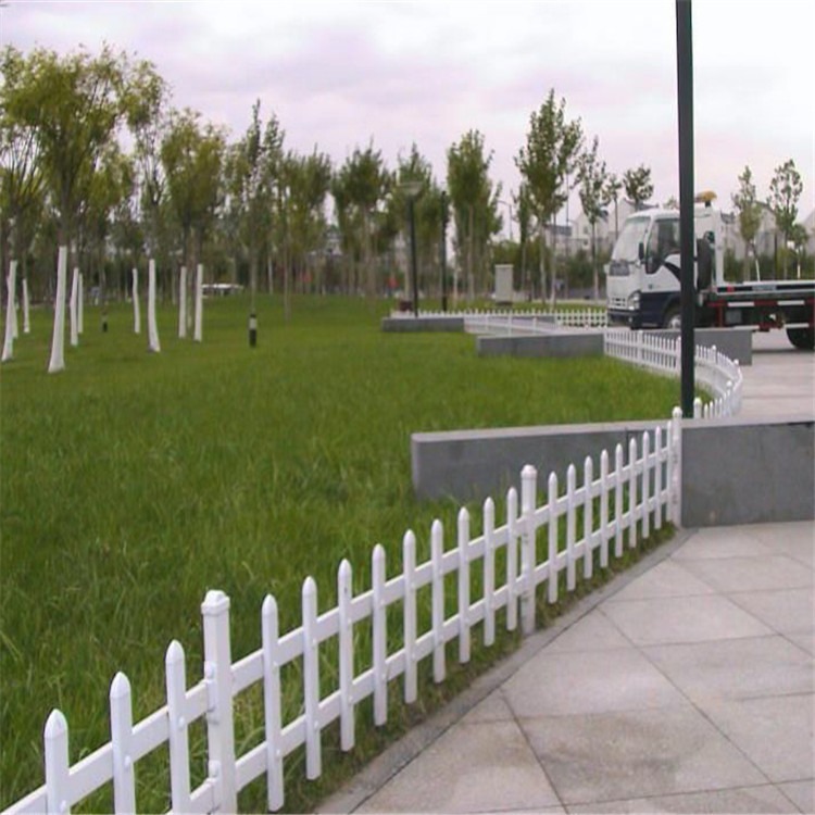 草坪护栏 学校草坪防践踏栏杆 保护花草隔离栏 长3米 安平源头厂家茂岳