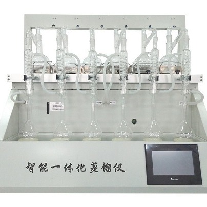 新国标二氧化硫蒸馏仪CYZL-6C 万用一体化蒸汽发生装置