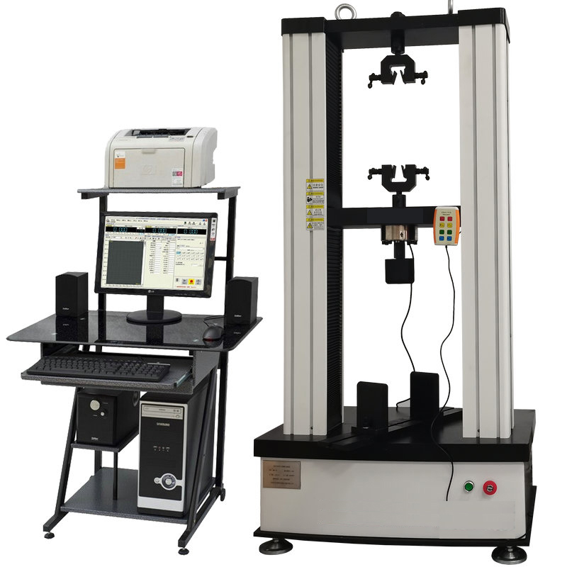 数显式人造板万能试验机胶合板粘结强度测试机饰面板胶合强度试验机
