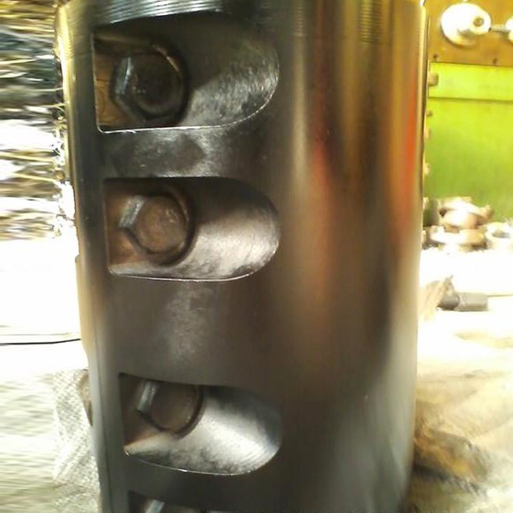 铸钢件夹壳联轴器 夹壳联轴器 JQ型夹壳刚性联轴器价格 百业图片
