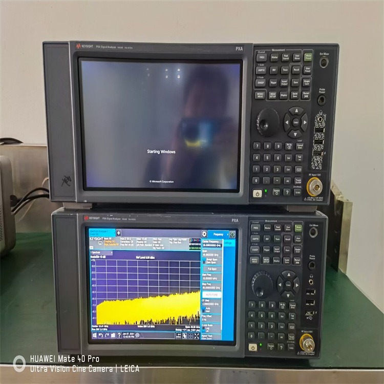 深圳美国AgilentN9030A 信号分析/ keysightN9030A 频谱分析仪