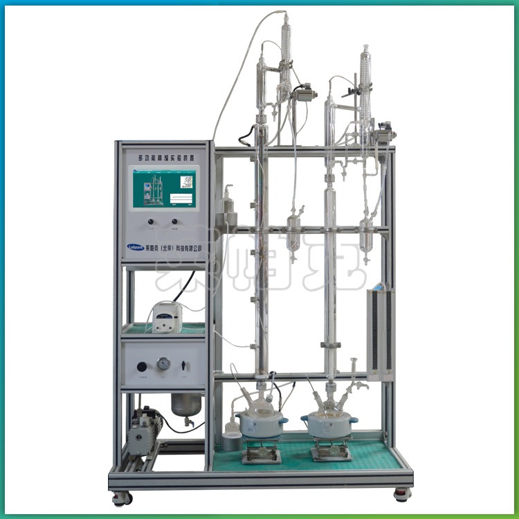 实验室精馏装置多功能特殊精馏实验装置 莱帕克 LPK-SDM 厂家直销
