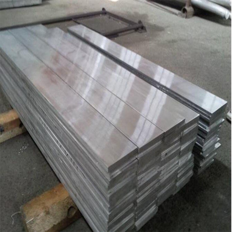 东莞合金铝排 6063氧化铝排 国标键盘用铝排生产厂家