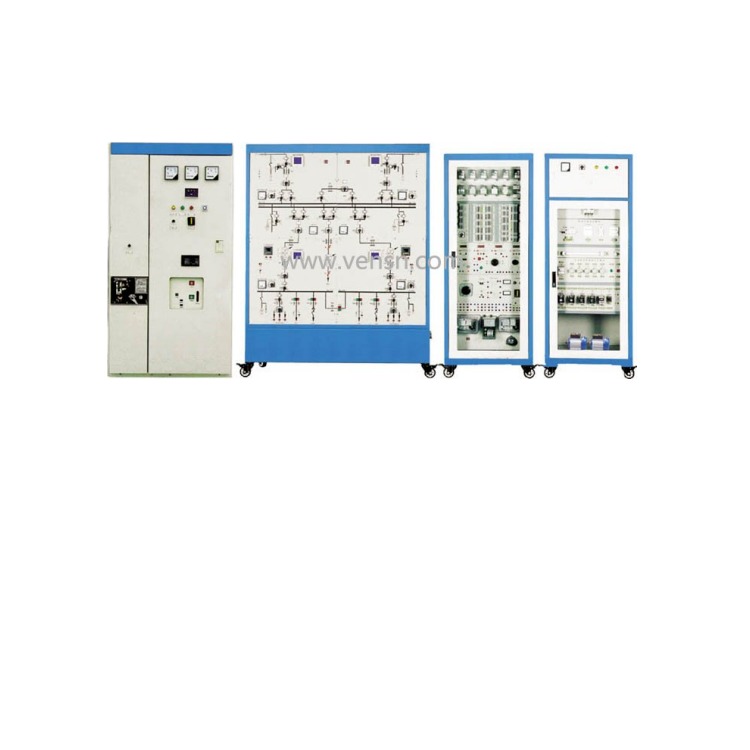 新疆 现代电气控制系统安装与调试装置 现代电气控制系统安装与调试设备 现代电气控制系统安装与调试器图片