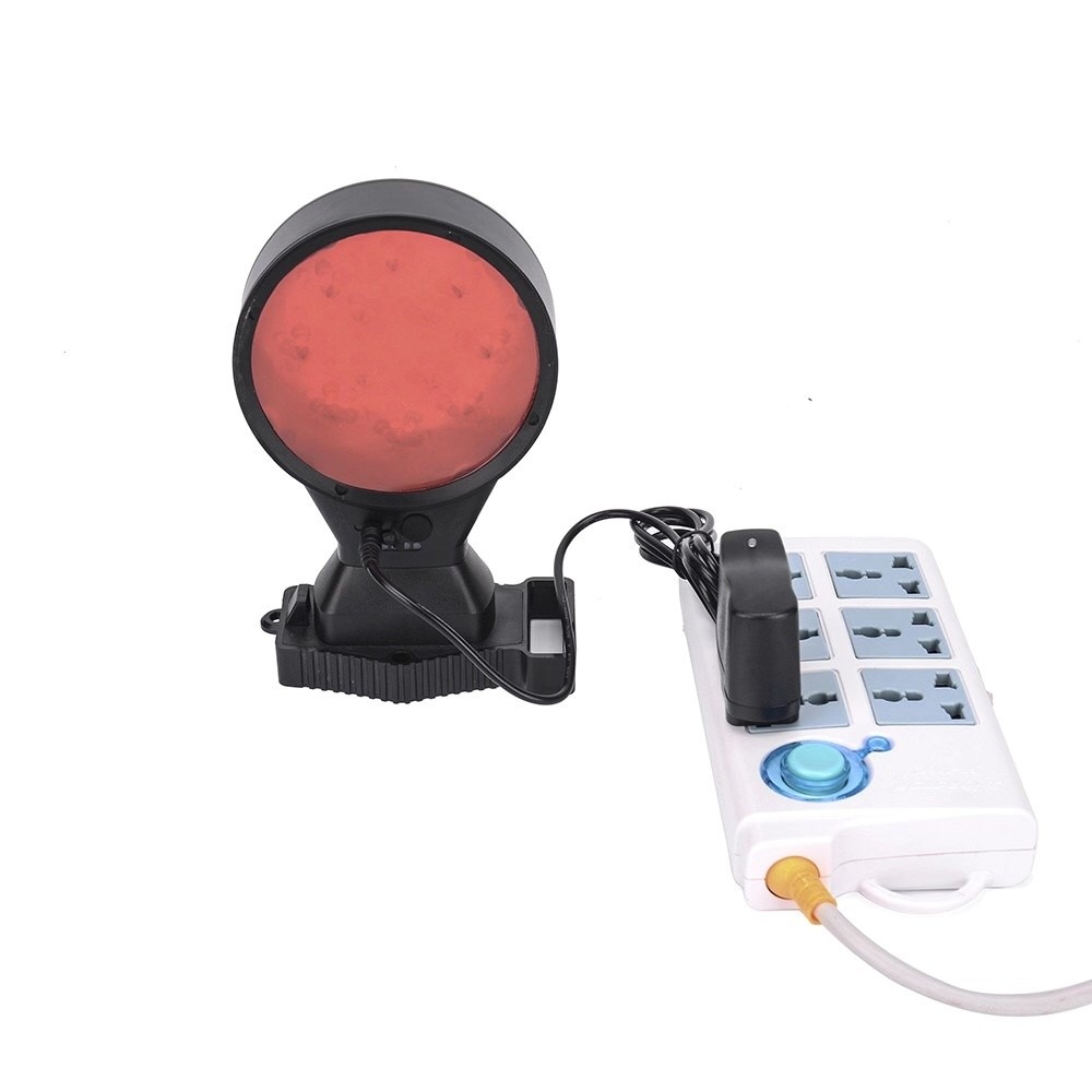 BJQ4831应急灯 双面方位灯 轨道信号指示灯 磁吸红闪灯警示灯 IP65图片