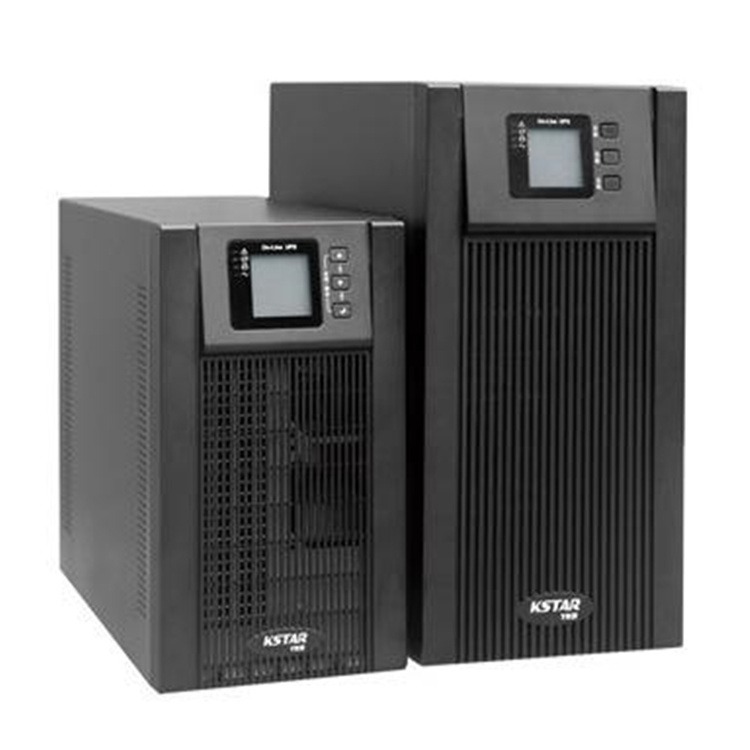 科士达UPS电源 YDC9101S 内置电池一体机1KVA/800W功率参数