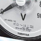 日本TOSHIBA电压表 TOSHIBA电流表 东芝电压表 东芝电流表图片