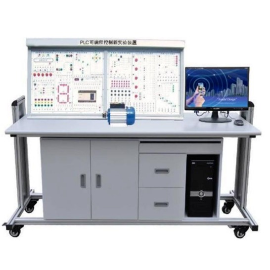 定制理工科教LGN-03C型 PLC可编程控制器实验装置、PLC可编程控制器实验箱、PLC可编程控制器实验台图片
