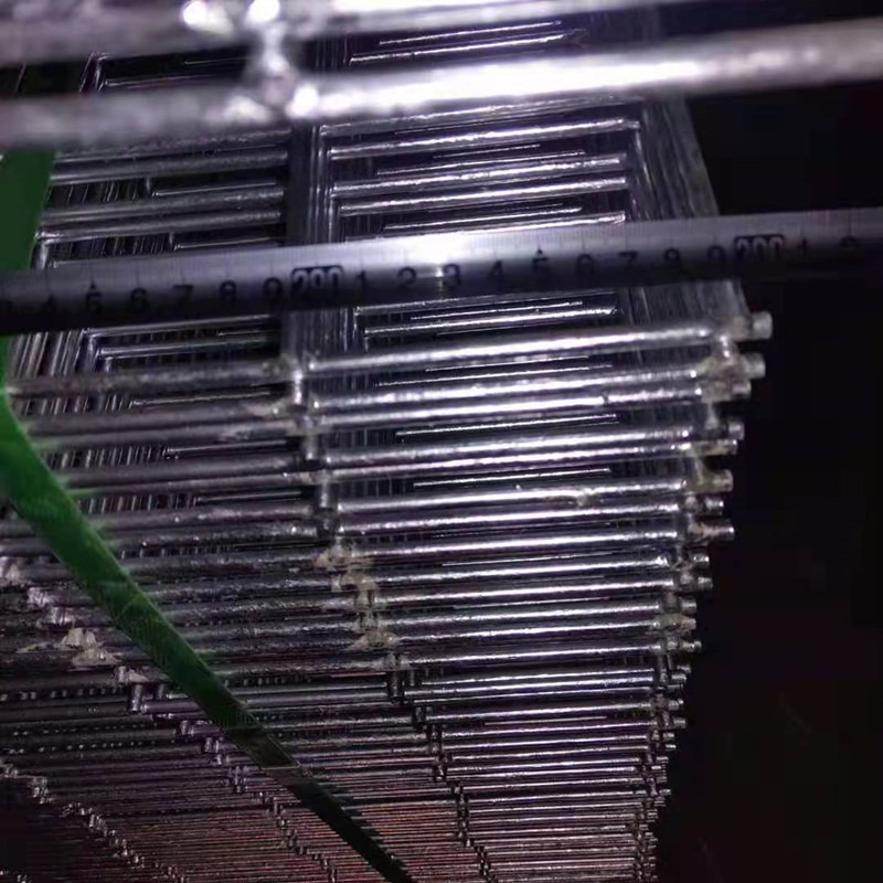 矿锚网钢筋网片 D6热镀锌钢筋网片 桥梁钢筋网片亚奇