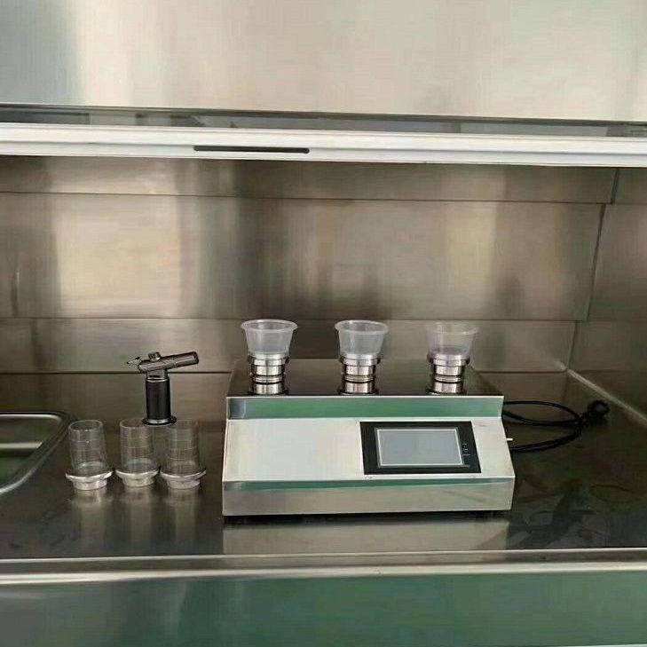 纯化水微生物限度仪 单头微生物限度检测仪 非无菌产品微生物限度 GY-ZXDY 上海归永 内置隔膜泵 液晶屏显示