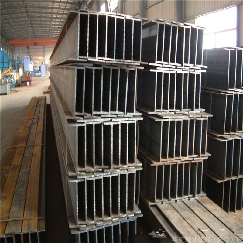 厂家现货工字钢 性能稳定 矿用工字钢 结构合理 9#工字钢图片