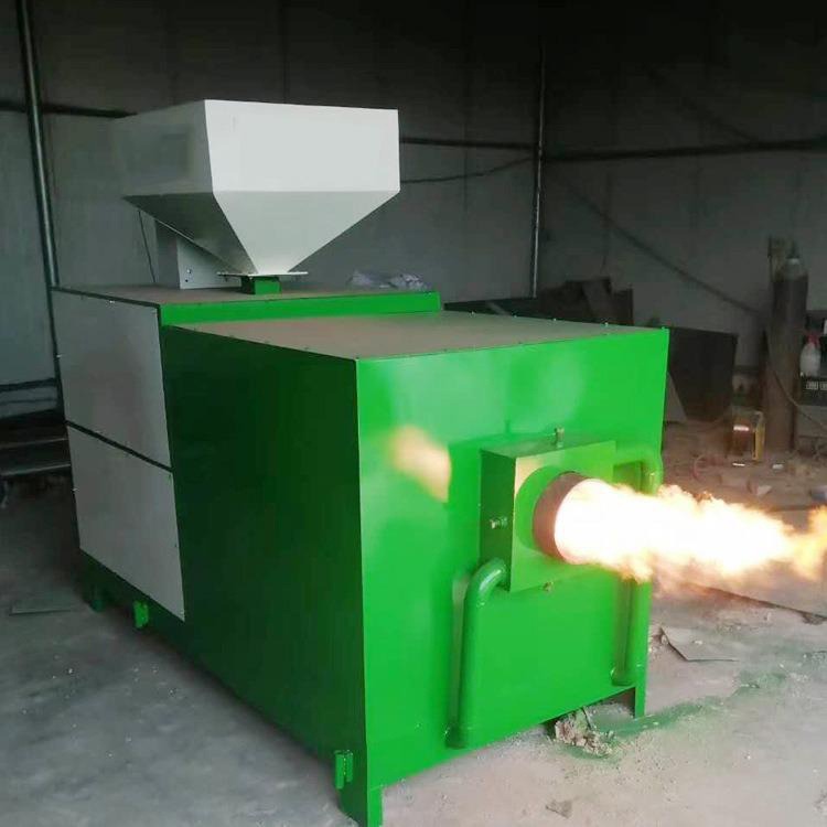 金炎 水冷生物质热风炉 生物质颗粒燃烧机 120万锅炉改造燃烧机