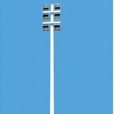 乾旭照明定制升降式LED高杆灯 15米30米广场足球场车站户外可调集成高杆灯 高杆灯生产厂家