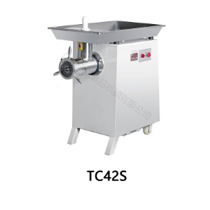 恒联绞肉机大功率商用大型TC42S TC42AS  TC52S电动TC型绞碎肉机