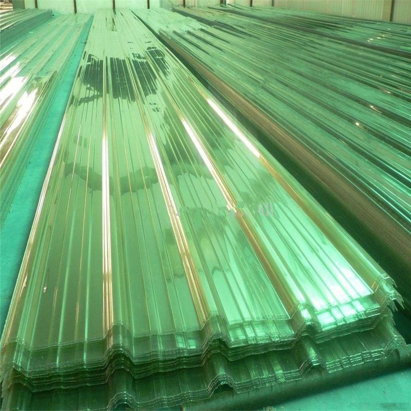 PC采光板 pc透明二三层阳光板 聚碳酸酯中空采光板 阳光板定制厂家
