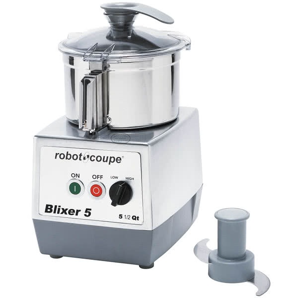 ROBOT COUPE/罗伯特 Blixer 5 Plus 乳化搅拌机乳化机