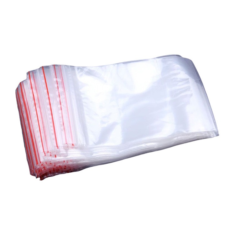 康利达 塑料包装袋 足浴包大包装袋 塑料自封袋 可降解材质图片