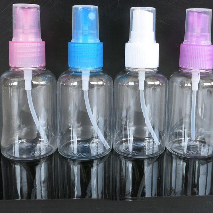 塑料喷雾瓶 沧盛塑业 塑料化妆水小喷壶 便携酒精小喷雾瓶