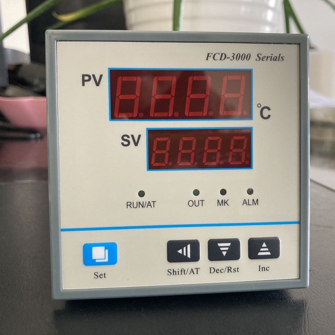 数码温控仪表 干燥箱温控器 fcd3000 serials