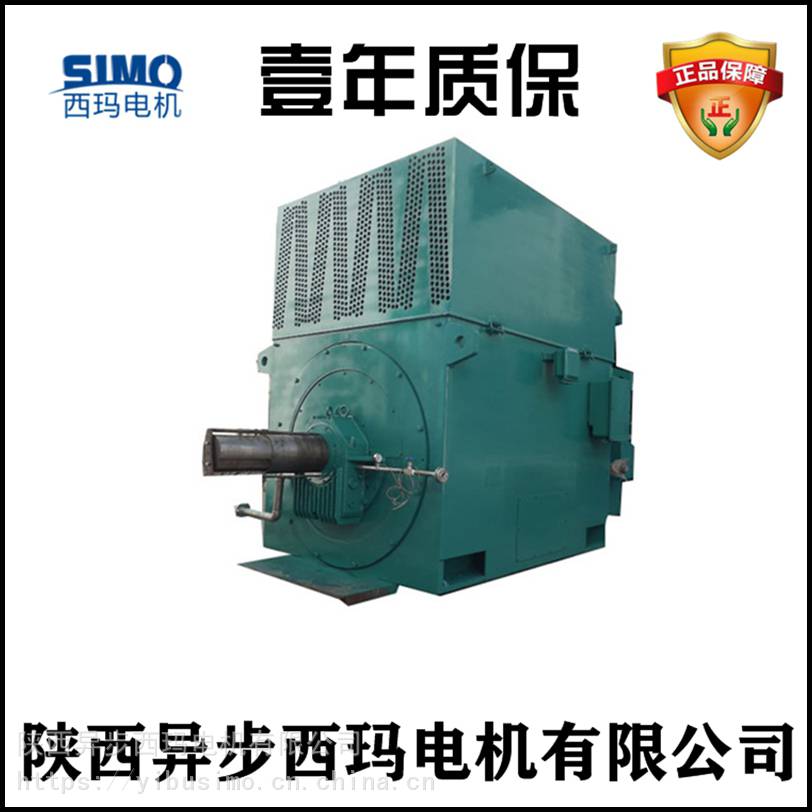 陕西西玛电机厂Y6304-10/1120KW/10KV高压无刷直流电机原厂保证