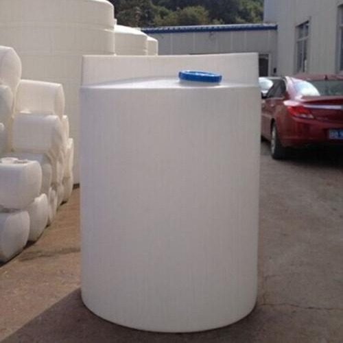 武陵区500升液态饲料肥添加桶 搅拌水加料箱体罐