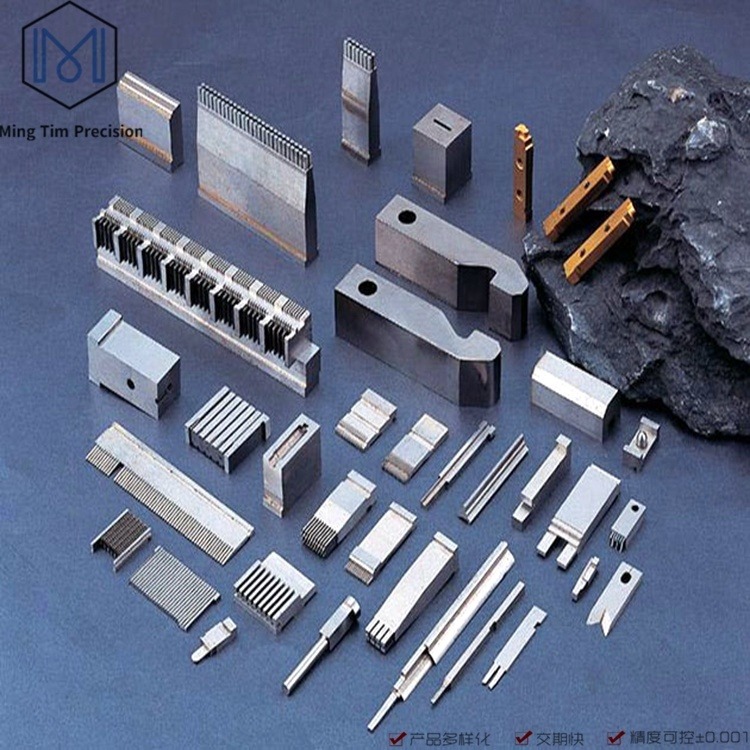 钨钢半导体零件 模具冲针冲头加工 钨钢冲头定制  MTInG非标定制 钨钢制品厂家