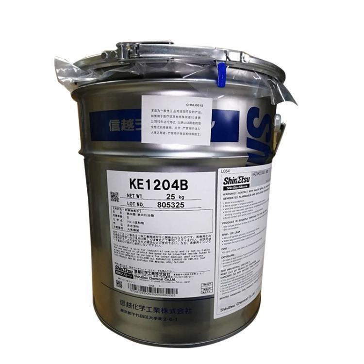 ShinEtsu 日本信越 粘合剂 KE 1204 合成胶粘剂 复合型胶粘剂图片