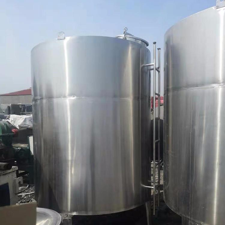1000L立式304不锈钢储罐 欢迎订购 好客机械 食品卫生级储存罐设备 购销厂家
