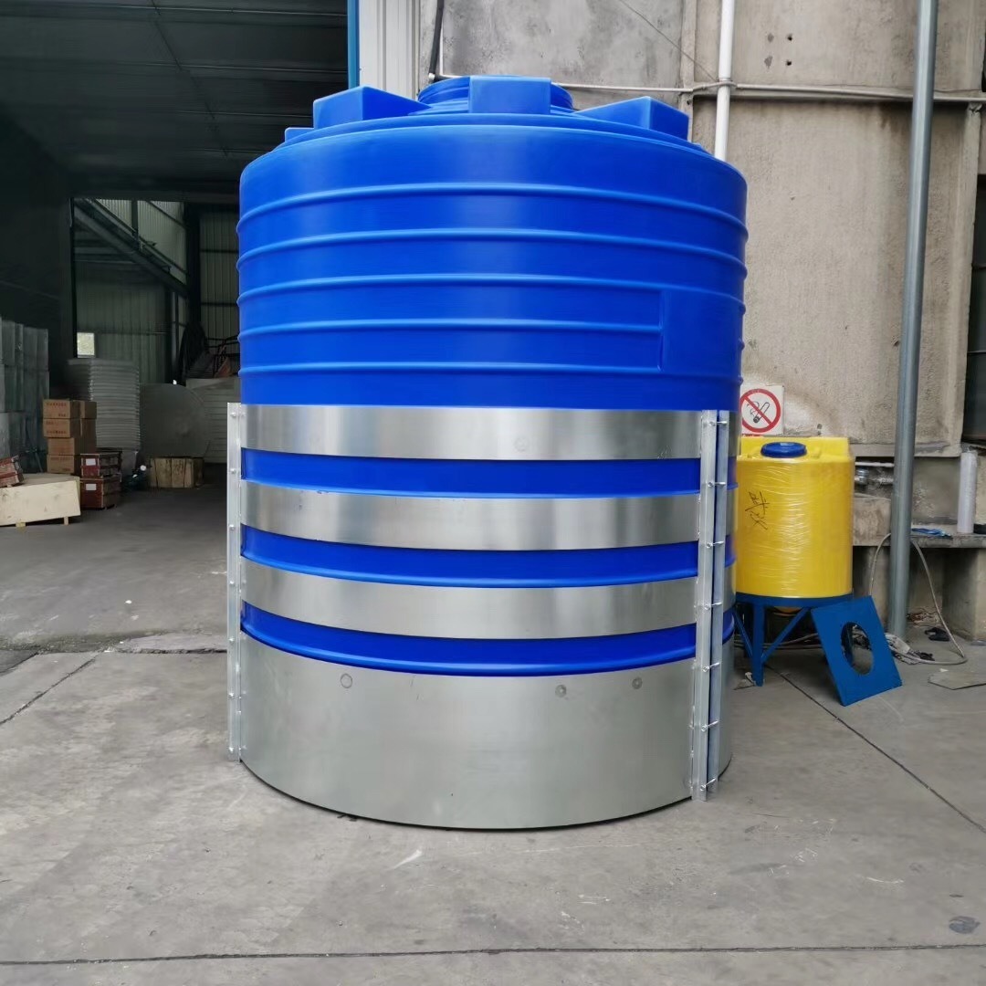 瑞辉 6000升外加剂储罐 6吨防腐化工塑料水箱