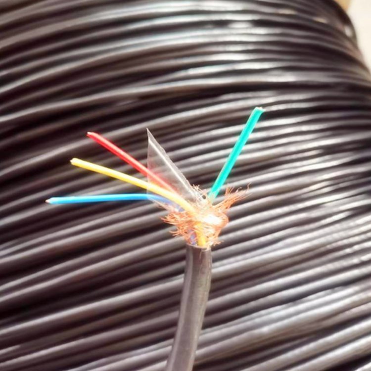 津宗野外耐油污电缆 高压铜芯电力电缆防水防晒无氧铜芯按需定制