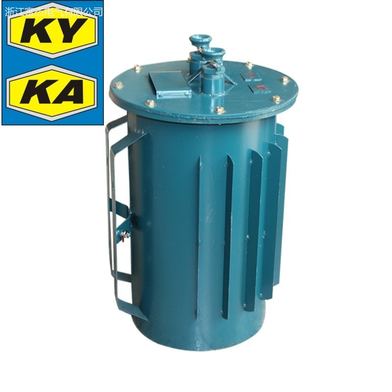 井下照明变压器KSG-10KVA 660-380-220 36 井下防爆照明变压器 有KA、KY认证图片