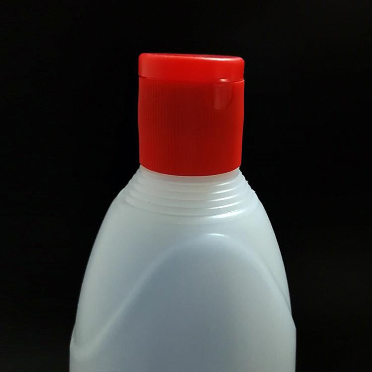 白色84消毒液瓶 博傲塑料 消毒液瓶子 消毒用品瓶