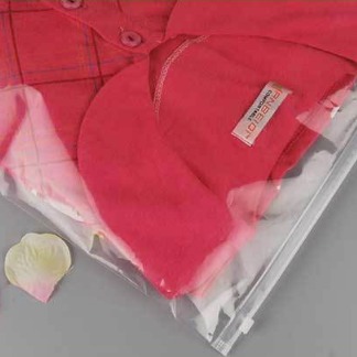 福升塑料包装  服装包装袋 可定制服装自封袋 塑料包装袋 自粘袋