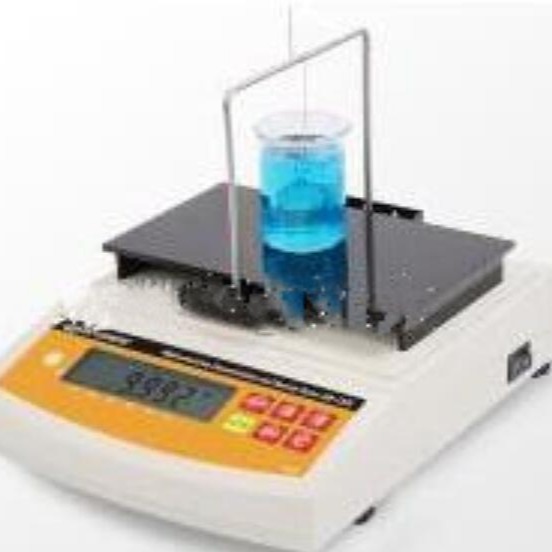 浓度密度测试仪/次氯酸钠浓度计/台式次氯酸钠浓度测试仪（阿基米德测试原理）精度0.1%（中西器材）型号:M399607图片
