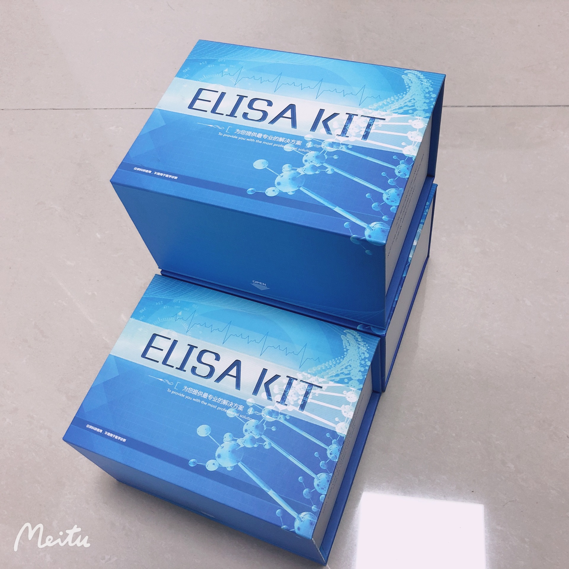 犬ELISA试剂盒 单克隆抗体作用 牛ELISA试剂盒 睿信生物图片