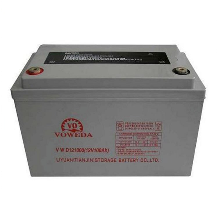 VOWEDA沃威达蓄电池VWD121000厂家直销12V100AH矿用UPS后备电池