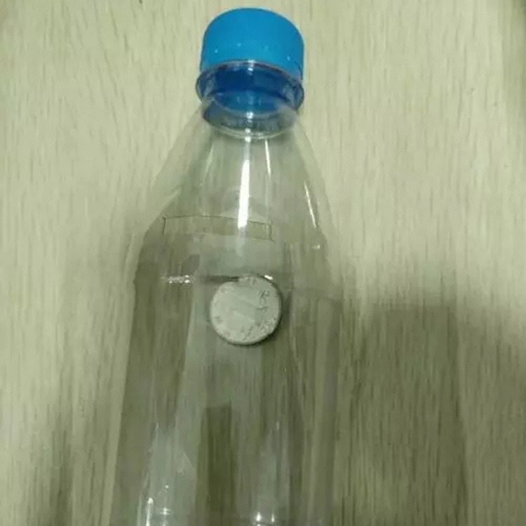 矿泉水瓶子300ml 沧盛塑业 pet矿泉水瓶加厚 苏打水包装瓶