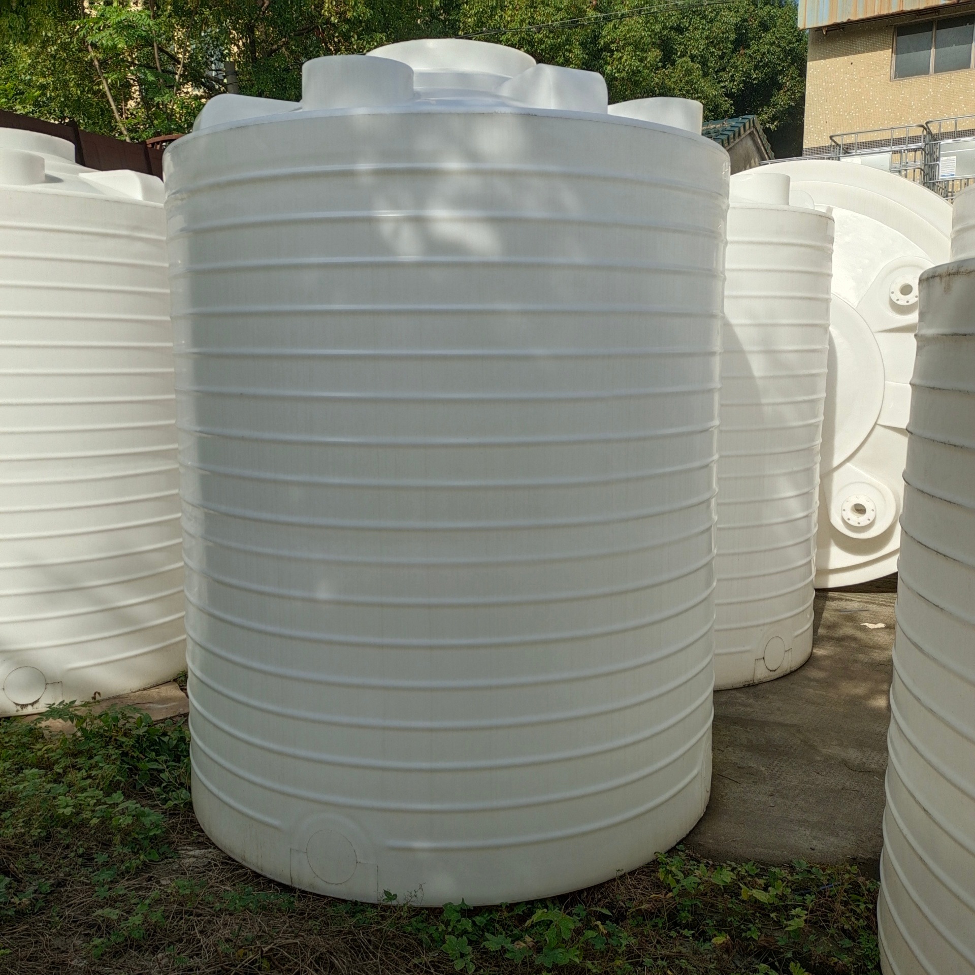 宁波瑞通供应8吨农业药剂存储罐 污水处理收集罐