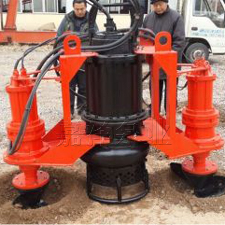 嘉泽泵业 立式渣浆泵 液下大流量泥浆吸沙泵 立式长轴抽沙泵