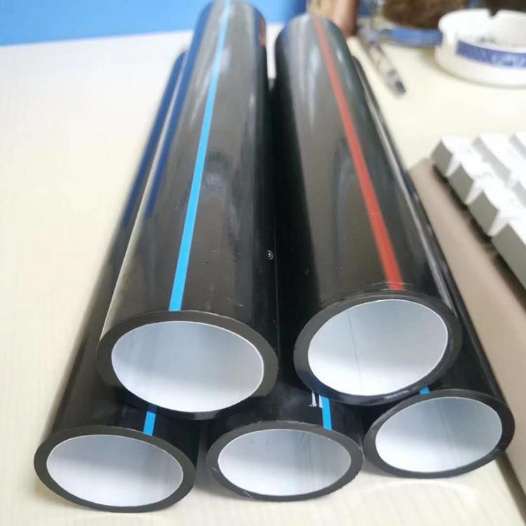 阻燃硅芯管 光缆护套HDPE硅芯管 顺通PE硅芯管技术优势图片
