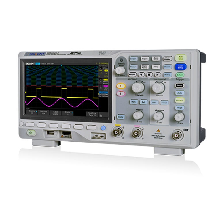 鼎阳 SDS2352X-E超级荧光示波器 SDS2000X-E系列超级荧光示波器图片