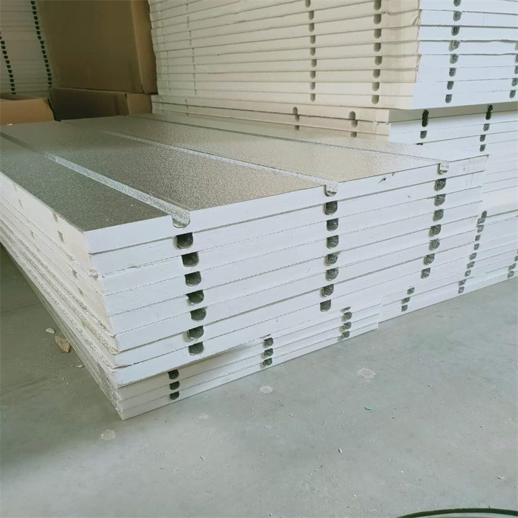 挤塑保温板 高密度干式免回挤塑板地暖模块 超导保温板厂家生产批发图片