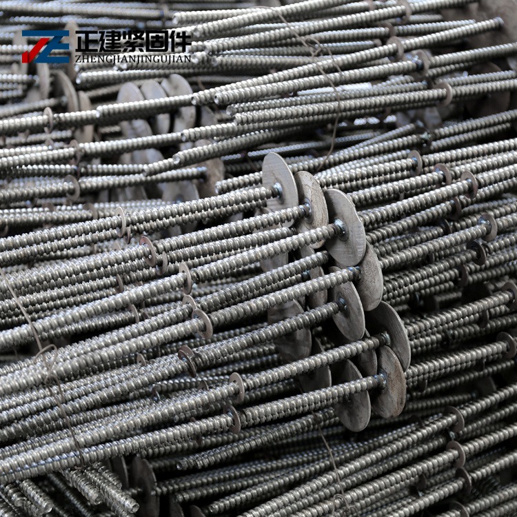 邯郸厂家直销M12/14/16传统止水螺杆老式止水螺杆现货可寄样正建紧固件