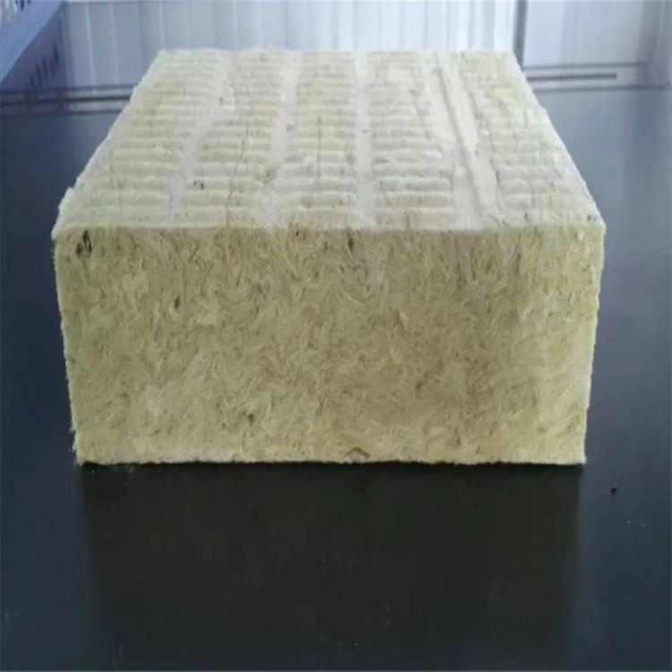 华能中天保温岩棉板 外墙高密度岩棉板 140公斤岩棉板