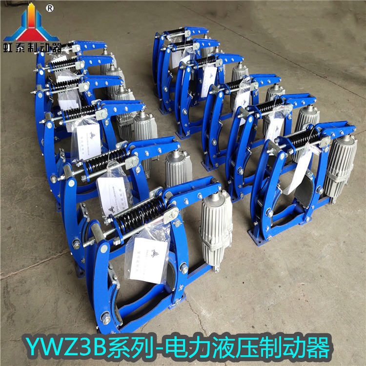 虹泰 YWZ3B-160/25电机液压制动器厂家