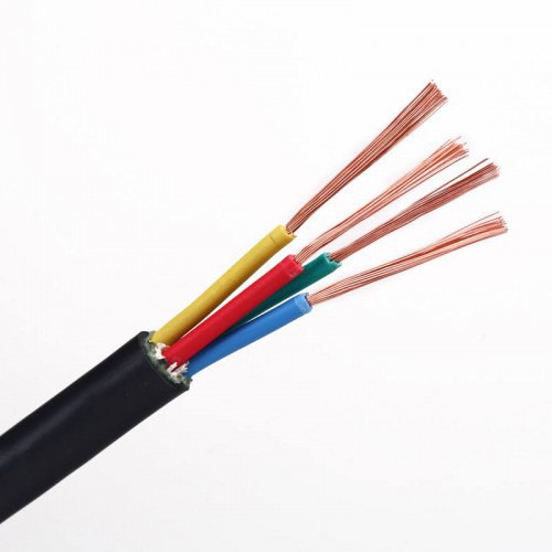 RS485总线双芯电缆 双绞屏蔽电缆ASTP-120Ω RS485